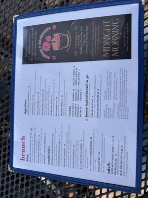 Midnight Morning by null