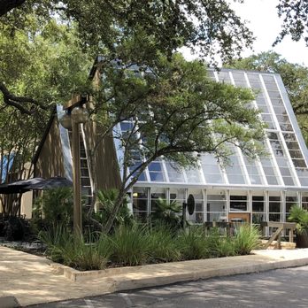 PRESS Coffee - Unique structure with lots of natural light - Coffee & Tea Near Me - San Antonio, Texas PRESS Coffee - Unique structure with lots of natural light - Coffee & Tea Near Me - San Antonio, Texas