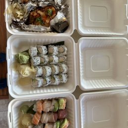 Sushi Sushi