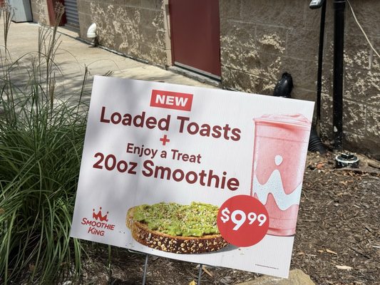 Smoothie King by null