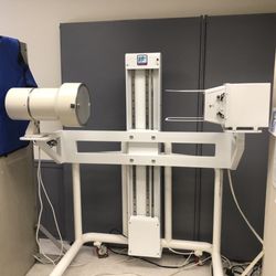 Kevin Lasko, DC - This is the motion x-ray machine