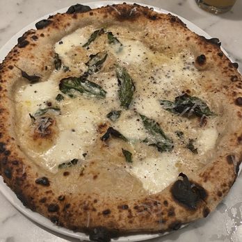 Lupo - Cacio e Pepe - Pizza Near Me - Seattle, Washington