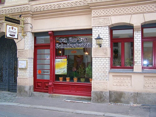Restaurant Schnitzelwirtin by null