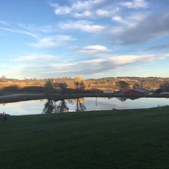 Naggiar Vineyards and Winery - Pond outside the tasting room - Wineries Near Me - Grass Valley, California Naggiar Vineyards and Winery - Pond outside the tasting room - Wineries Near Me - Grass Valley, California