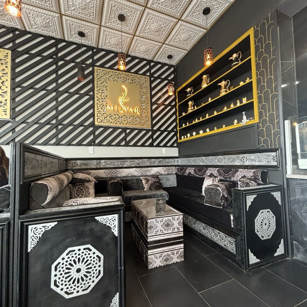 Milyar Coffee - Themed Cafes Near Me - Berkeley, California Milyar Coffee - Themed Cafes Near Me - Berkeley, California