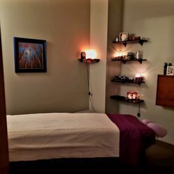 Sacred Feathers Massage