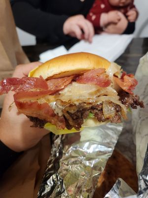 RAD Burger by null