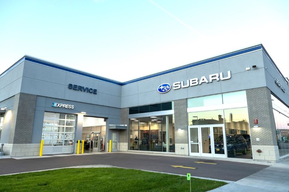GREAT FALLS SUBARU - Updated July 2025 - 11 Reviews - 800 Central Ave