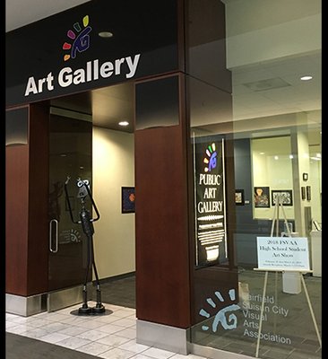 SOLANO TOWN CENTER GALLERY Updated March 2025 Request Information