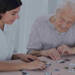 We also have specialty services in those with Parkinson's Disease