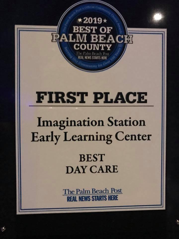Imagination Station - childcare center in Lake Worth, FL