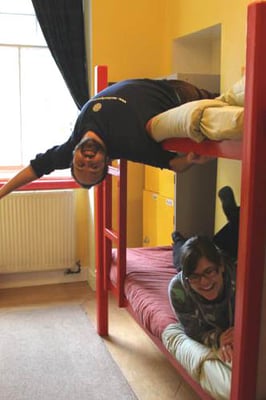 Royal Mile Backpackers by null