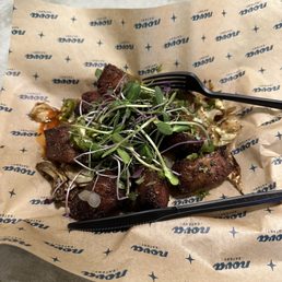 Pork Belly Burnt Ends