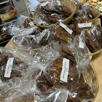 Lambert's Rainbow Fruit - a variety of baked goods - Fruits & Veggies Near Me - Centerville, Massachusetts