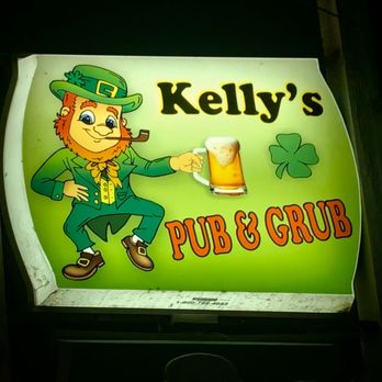 Kelly’s pub - Sign - Pubs Near Me - Trevor, Wisconsin Kelly’s pub - Sign - Pubs Near Me - Trevor, Wisconsin