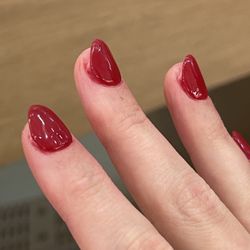 Bleeding nails