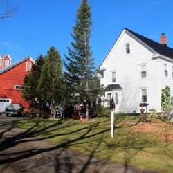 Bradford House Bed & Breakfast - Front of house
