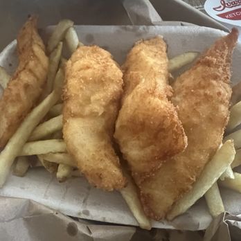 Ivar's Seafood Bar - 4pc fish and chips - Seafood Near Me - Tacoma, Washington Ivar's Seafood Bar - 4pc fish and chips - Seafood Near Me - Tacoma, Washington