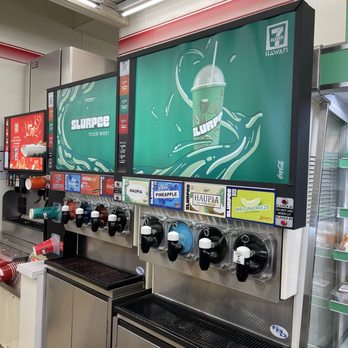 7-Eleven Hawaii - 6/2022 slurpee - Convenience Stores Near Me - Honolulu, Hawaii 7-Eleven Hawaii - 6/2022 slurpee - Convenience Stores Near Me - Honolulu, Hawaii
