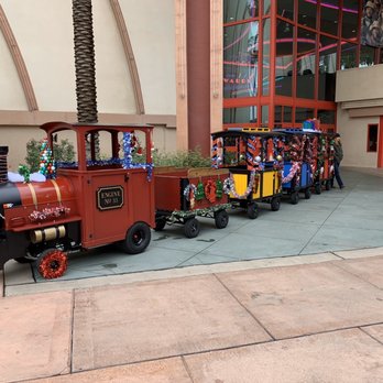 All Aboard Train Rentals 2 - Party Equipment Rentals Near Me - Visalia, California