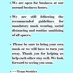 Scottie's Cut & Color Specialist