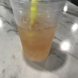 Lavender lemonade is amazing and refreshing on a hot summer day!