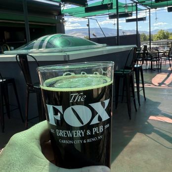 The Fox Restaurant & Brewery - Gaucho Stout - Brewpubs Near Me - Reno, Nevada The Fox Restaurant & Brewery - Gaucho Stout - Brewpubs Near Me - Reno, Nevada