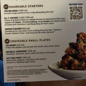 Bonefish Grill - New Social Hour food menu - Seafood Near Me - Denver, Colorado Bonefish Grill - New Social Hour food menu - Seafood Near Me - Denver, Colorado