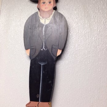 DoubleDave's Pizzaworks - This meat gazer is up above the urinal in the men's room trying to catch a peek of your junk. Best cover it up or use the stall - Pizza Near Me - Round Rock, Texas