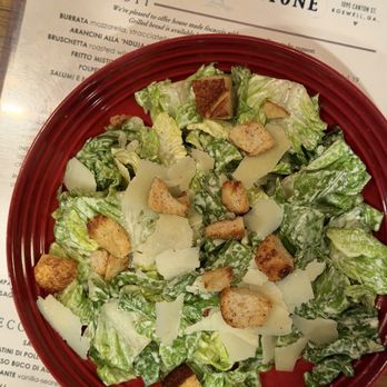 Osteria Mattone - Insalata Romana - Italian Near Me - Roswell, Georgia