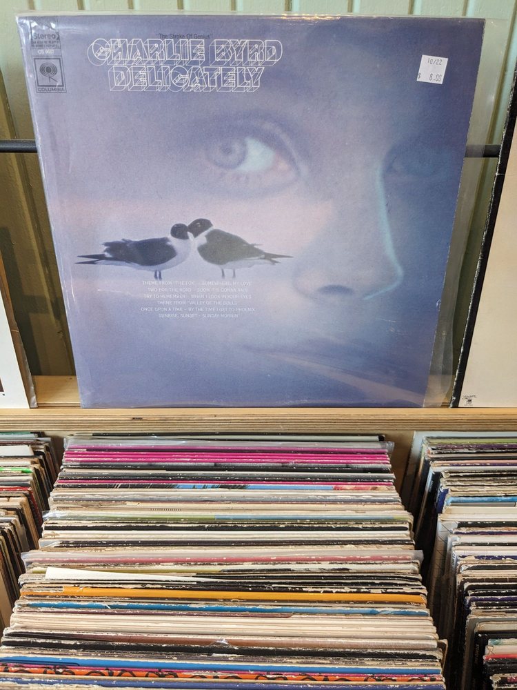 The Record Centre - Charlie Byrd. At The Record Centre Too. - Vinyl Records Near Me - Ottawa, Ontario The Record Centre - Charlie Byrd. At The Record Centre Too. - Vinyl Records Near Me - Ottawa, Ontario