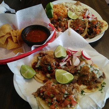 Taqueria Diaz - Tacos, chips & salsa, and taco combo plate. The beans and rice are damn good, the tacos even better! - Mexican Near Me - Byron, California Taqueria Diaz - Tacos, chips & salsa, and taco combo plate. The beans and rice are damn good, the tacos even better! - Mexican Near Me - Byron, California
