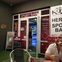 Sportbar Krijcos - Pěkný