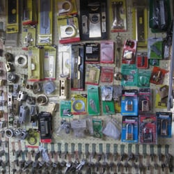 A Act Fast Locksmith - Lots of lock hardware to choose from