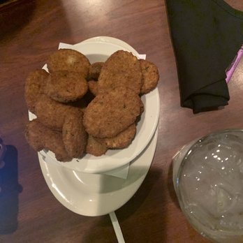 Smokehouse Barbecue - Independence - Fried Zucchini Slabs - Barbeque Near Me - Independence, Missouri