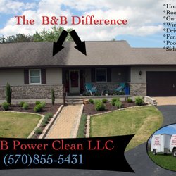 B & B Power Clean