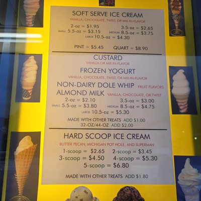 Jim's Frostie Treats by null