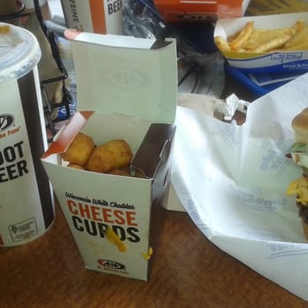A&W Restaurant - Burgers Near Me - Auburndale, Florida