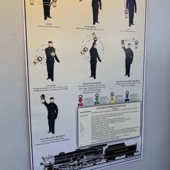 Tenino Depot Museum - Poster in the Railroad Room. - Museums Near Me - Tenino, Washington Tenino Depot Museum - Poster in the Railroad Room. - Museums Near Me - Tenino, Washington