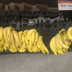 Gordon Food Service Store - Lots of perfectly ripe bananas