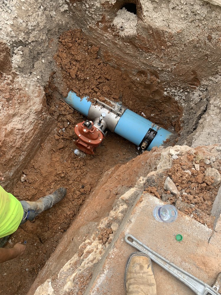 Slide of SWC Plumbing