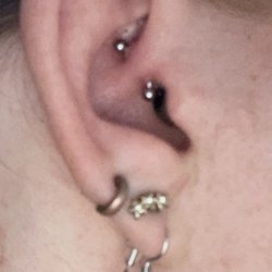 Dutch Touch Tattoo & Piercing - Currently!! Healing great and I'm happy!