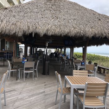 Crowne Plaza Melbourne - Oceanfront by IHG - On the deck, steps to the sand - Hotels Near Me - Melbourne, Florida