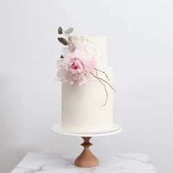 Sincerely Meraki - Large 2-tier: custom design