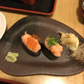 I-NABA - Salmon toro - Japanese Near Me - Honolulu, Hawaii