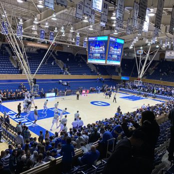 Cameron Indoor Stadium - Pregame - Stadiums & Arenas Near Me - Durham, North Carolina