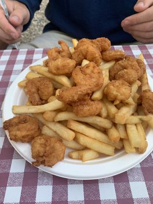 Friendly Fisherman Restaurant and Fish Market by null