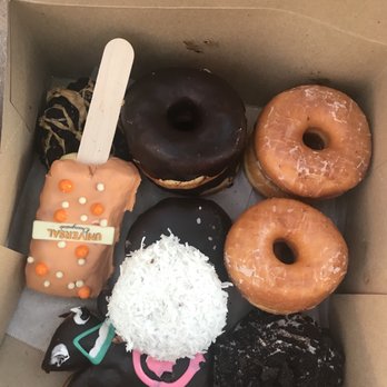 Voodoo Doughnut - Bakeries Near Me - Orlando, Florida Voodoo Doughnut - Bakeries Near Me - Orlando, Florida