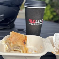 Red Leaf Organic Coffee