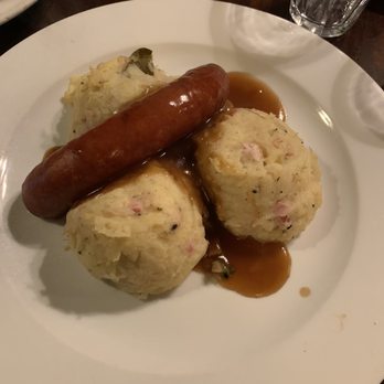 The Pantry - Sausage and krout - Modern European Near Me - Amsterdam, New Hampshire